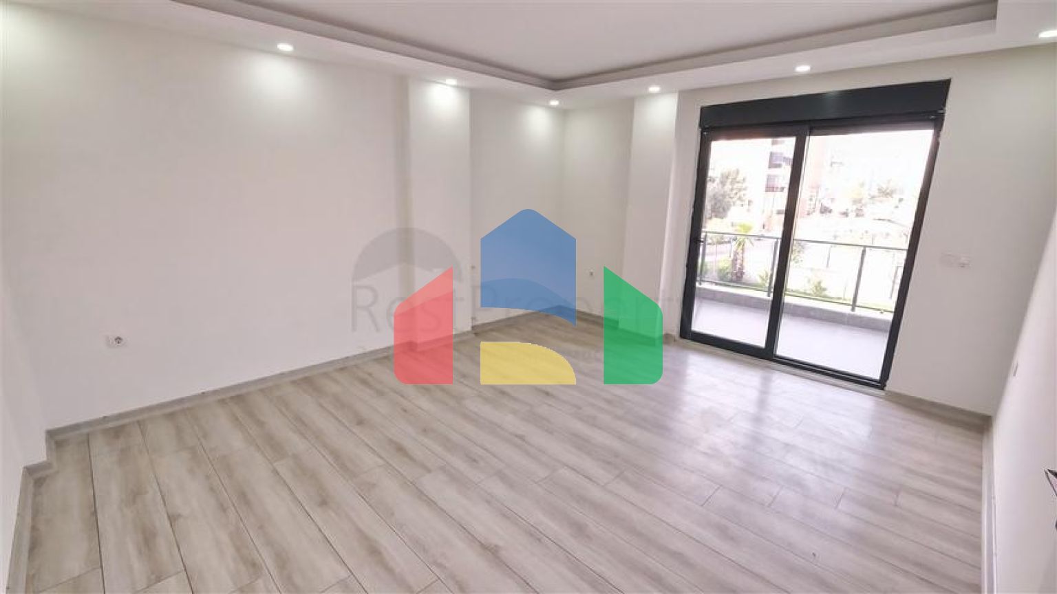 Квартири планування 2 + 1 в районі Кепез - Анталія