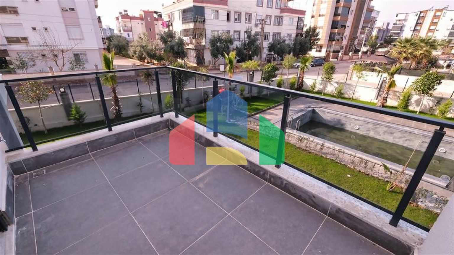 Квартири планування 2 + 1 в районі Кепез - Анталія