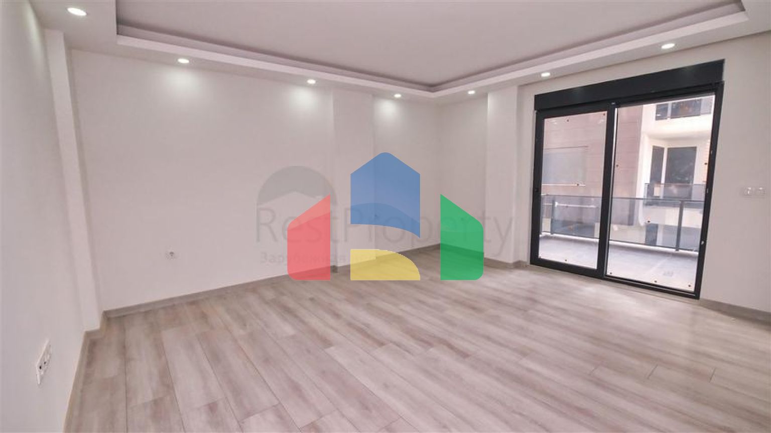 Квартири планування 2 + 1 в районі Кепез - Анталія