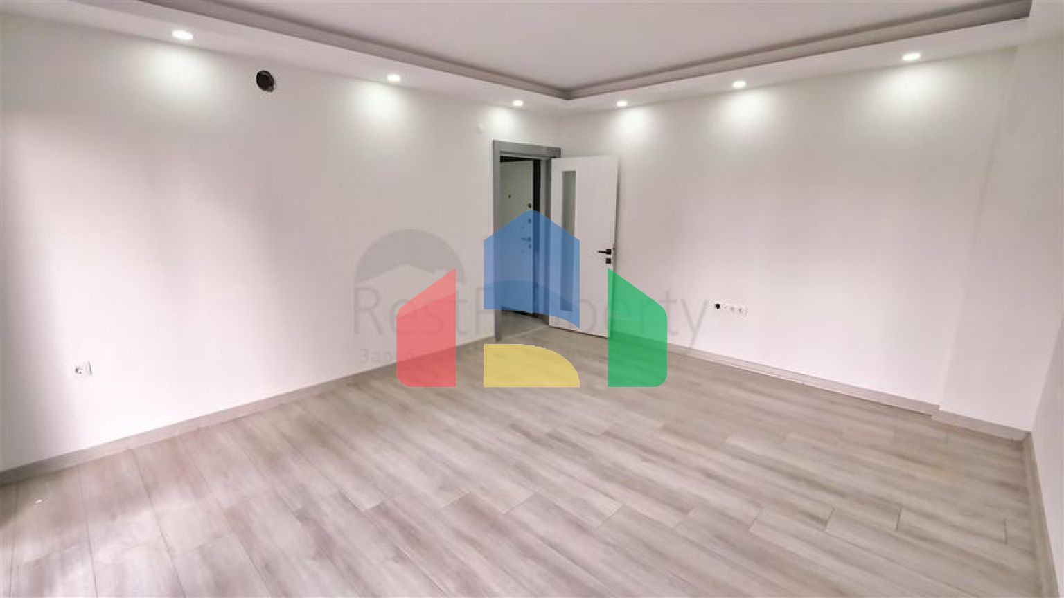 Квартири планування 2 + 1 в районі Кепез - Анталія