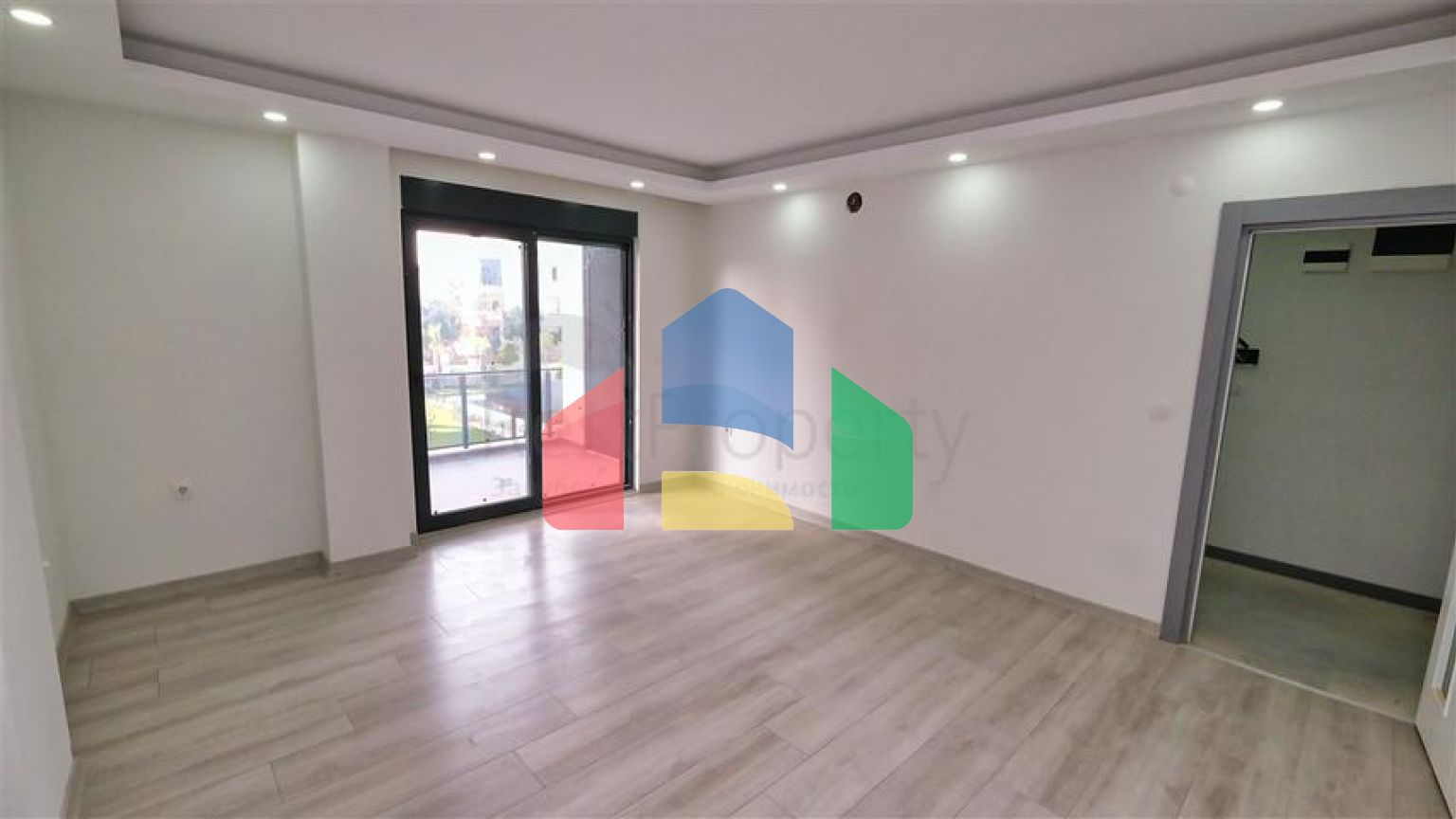 Квартири планування 2 + 1 в районі Кепез - Анталія