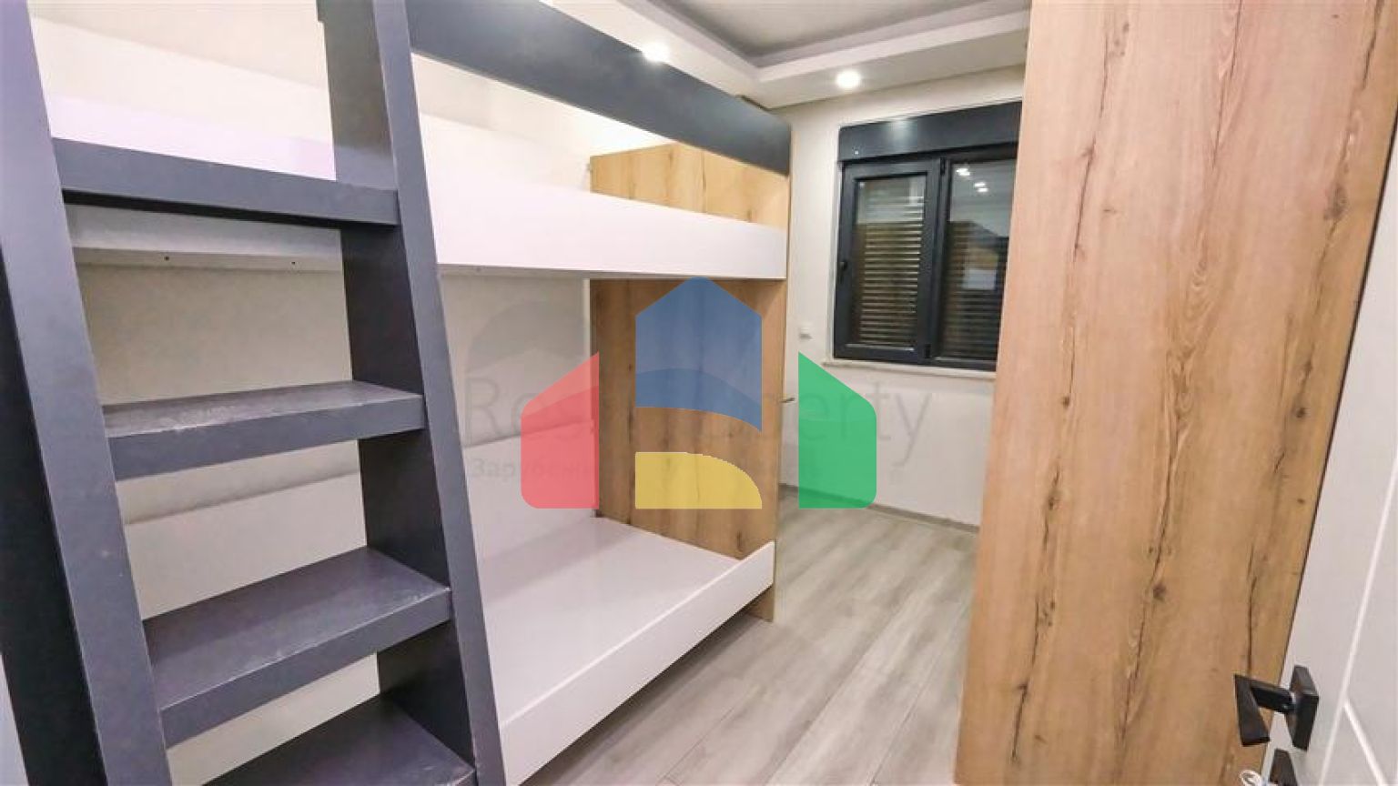 Квартири планування 2 + 1 в районі Кепез - Анталія