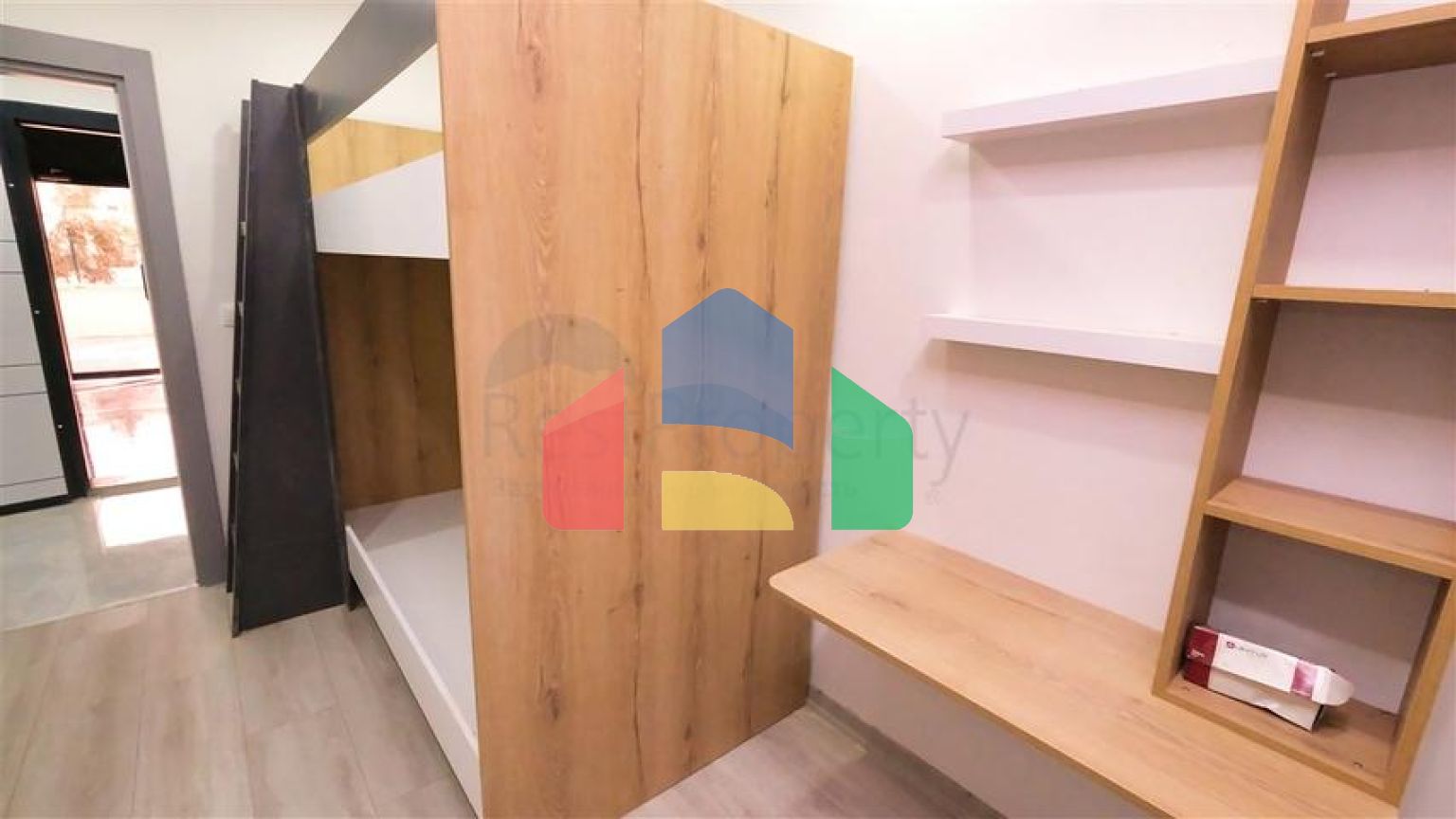 Квартири планування 2 + 1 в районі Кепез - Анталія