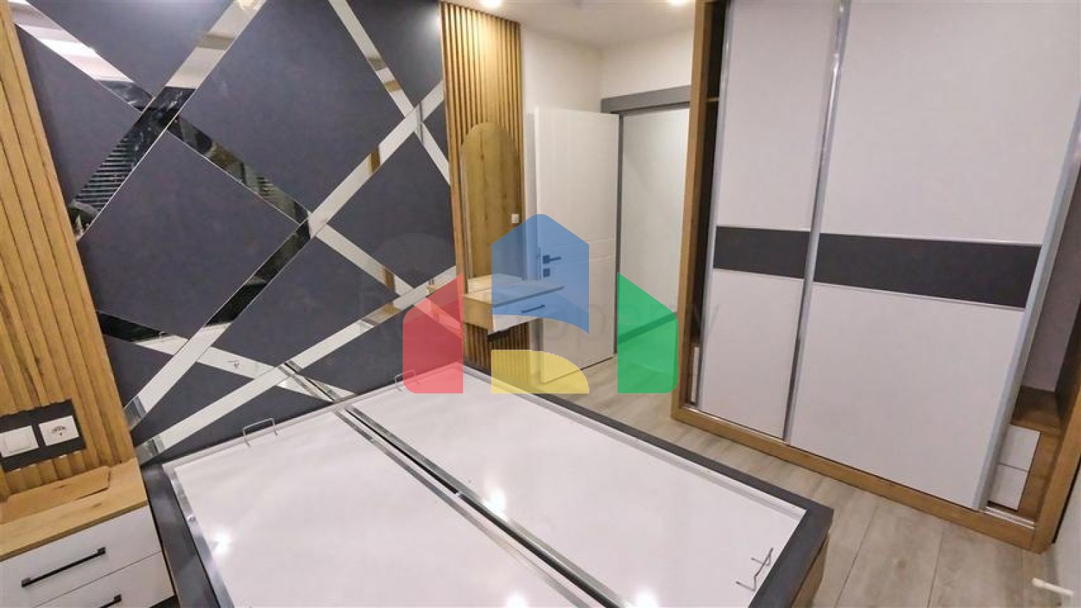 Квартири планування 2 + 1 в районі Кепез - Анталія