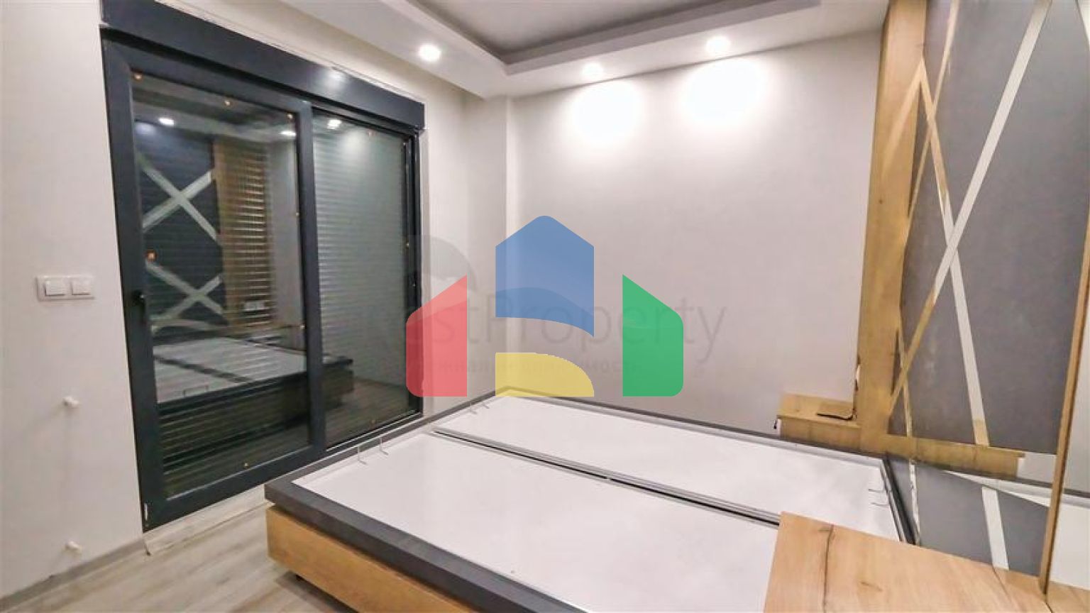 Квартири планування 2 + 1 в районі Кепез - Анталія