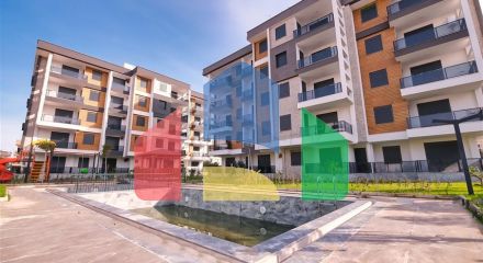 Квартири планування 2 + 1 в районі Кепез - Анталія Квартири планування 2 + 1 в районі Кепез - Анталія