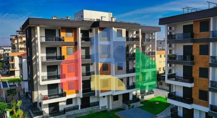 Квартири планування 2 + 1 в районі Кепез - Анталія Квартири планування 2 + 1 в районі Кепез - Анталія