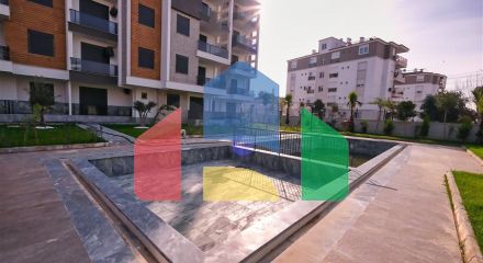 Квартири планування 2 + 1 в районі Кепез - Анталія Квартири планування 2 + 1 в районі Кепез - Анталія