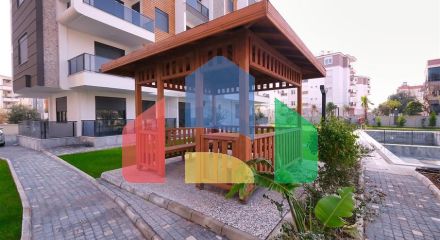 Квартири планування 2 + 1 в районі Кепез - Анталія Квартири планування 2 + 1 в районі Кепез - Анталія