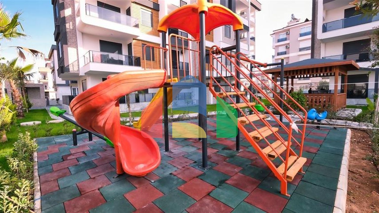 Квартири планування 2 + 1 в районі Кепез - Анталія