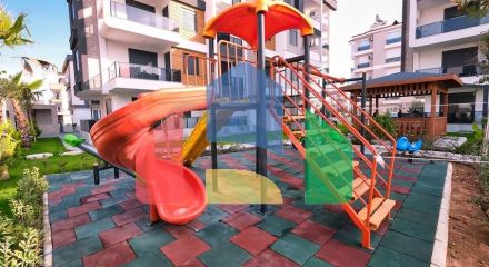 Квартири планування 2 + 1 в районі Кепез - Анталія Квартири планування 2 + 1 в районі Кепез - Анталія