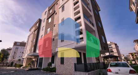 Квартири планування 2 + 1 в районі Кепез - Анталія Квартири планування 2 + 1 в районі Кепез - Анталія