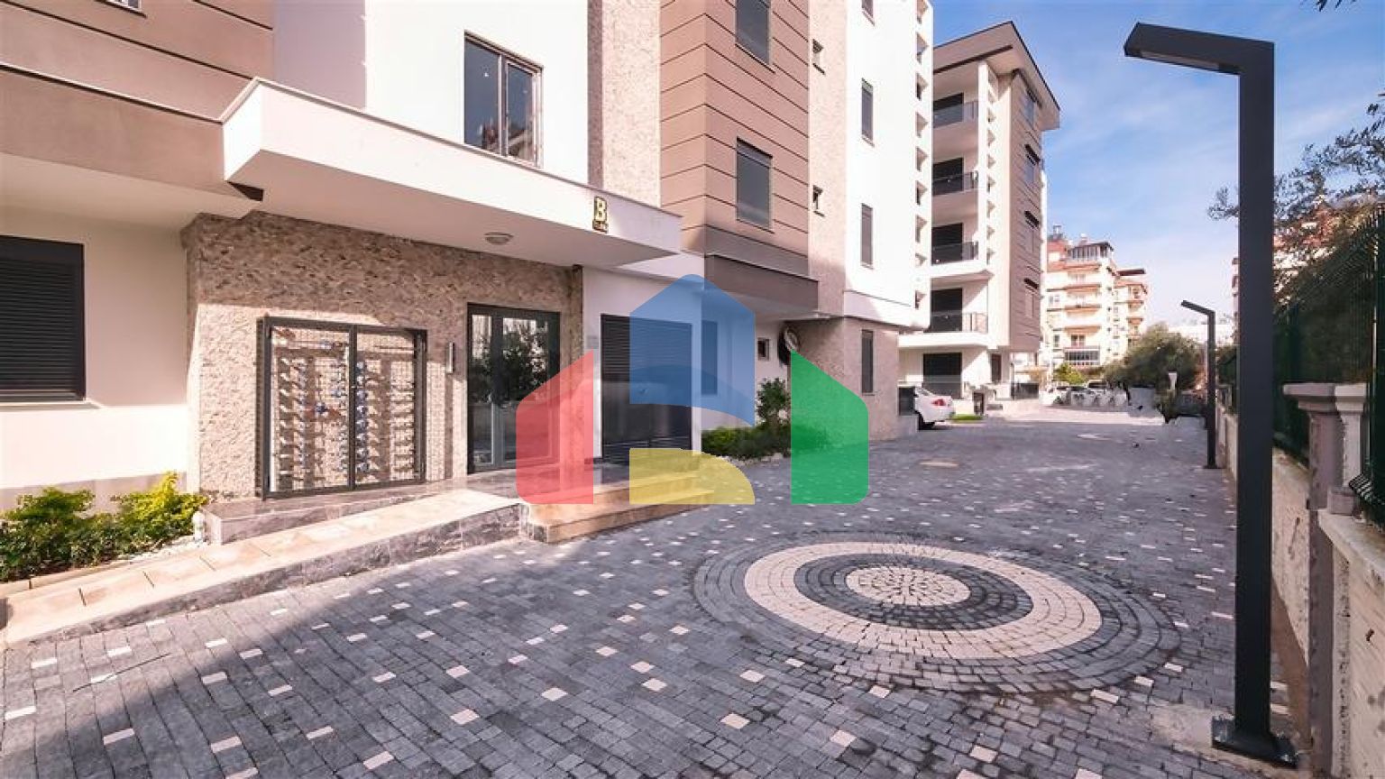 Квартири планування 2 + 1 в районі Кепез - Анталія