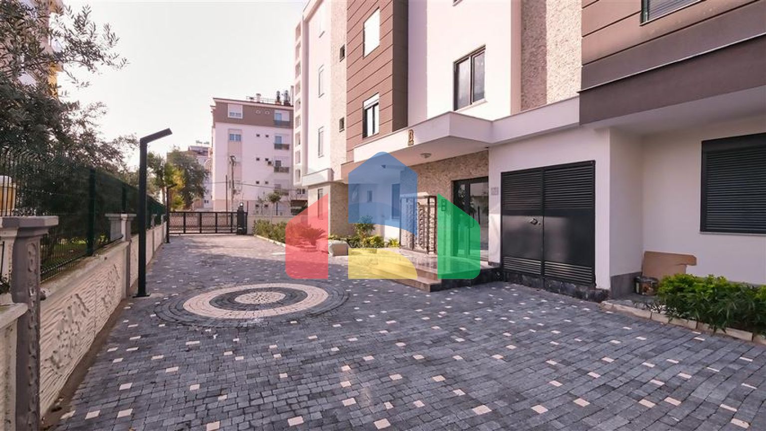 Квартири планування 2 + 1 в районі Кепез - Анталія