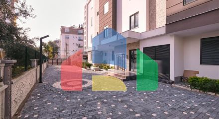 Квартири планування 2 + 1 в районі Кепез - Анталія Квартири планування 2 + 1 в районі Кепез - Анталія