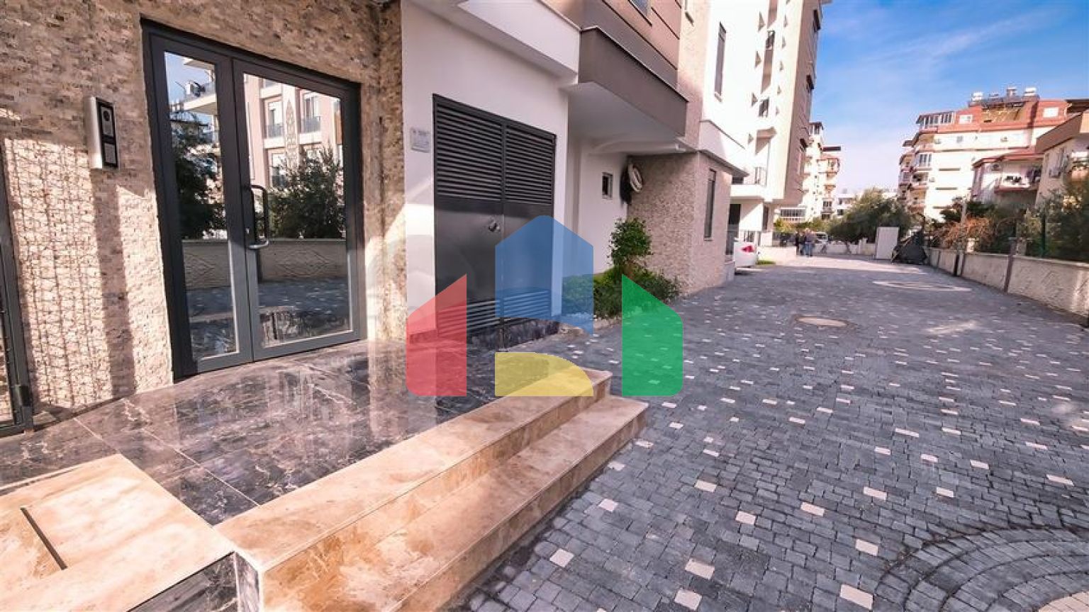 Квартири планування 2 + 1 в районі Кепез - Анталія