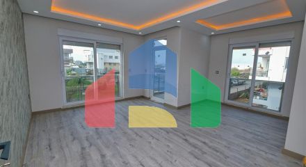 Инвестиционный проект в микрорайоне Алтынова - Анталия