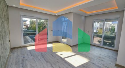 Инвестиционный проект в микрорайоне Алтынова - Анталия