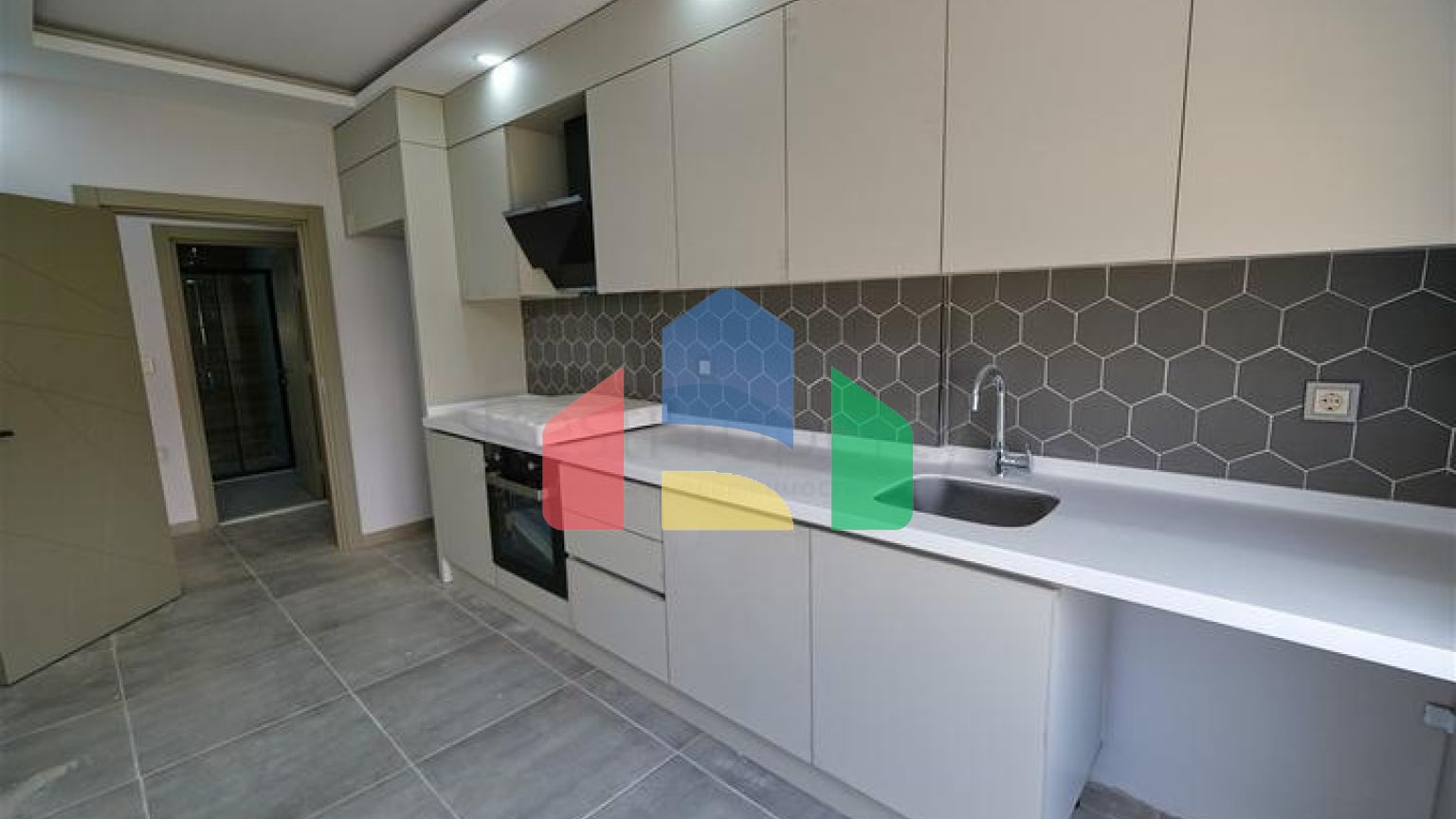 Інвестиційний проект в мікрорайоні Алтинова-Анталія