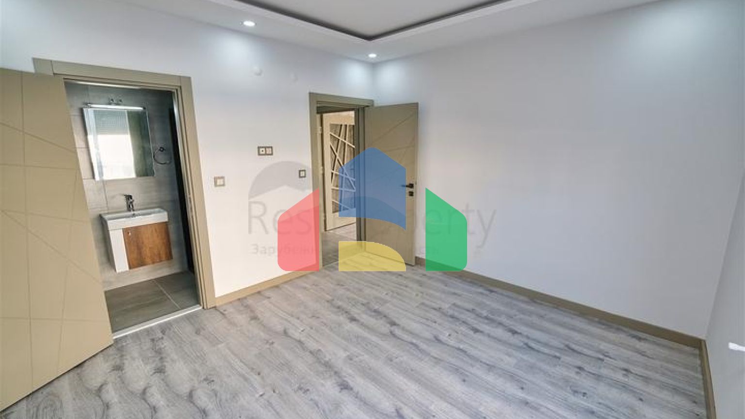 Інвестиційний проект в мікрорайоні Алтинова-Анталія