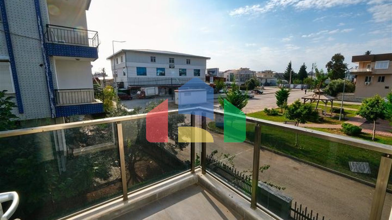 Інвестиційний проект в мікрорайоні Алтинова-Анталія