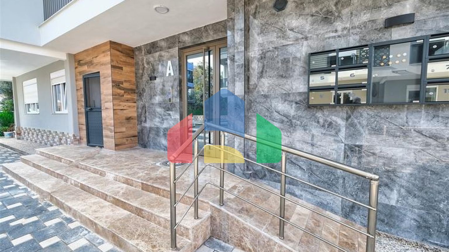 Інвестиційний проект в мікрорайоні Алтинова-Анталія