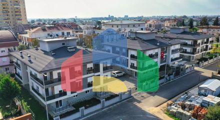 Інвестиційний проект в мікрорайоні Алтинова-Анталія