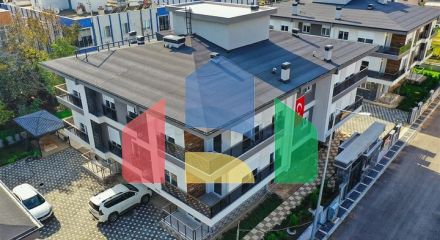 Інвестиційний проект в мікрорайоні Алтинова-Анталія