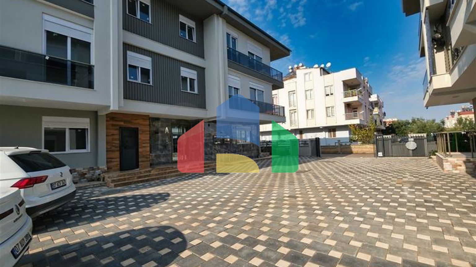 Інвестиційний проект в мікрорайоні Алтинова-Анталія