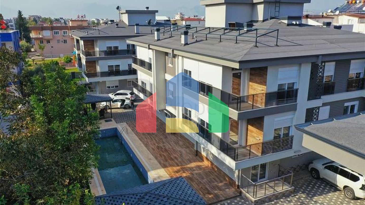 Інвестиційний проект в мікрорайоні Алтинова-Анталія