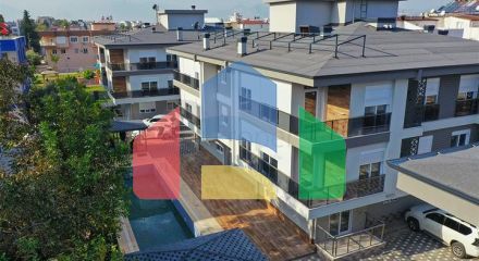 Інвестиційний проект в мікрорайоні Алтинова-Анталія