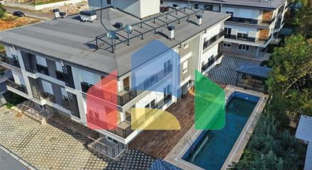 Інвестиційний проект в мікрорайоні Алтинова-Анталія