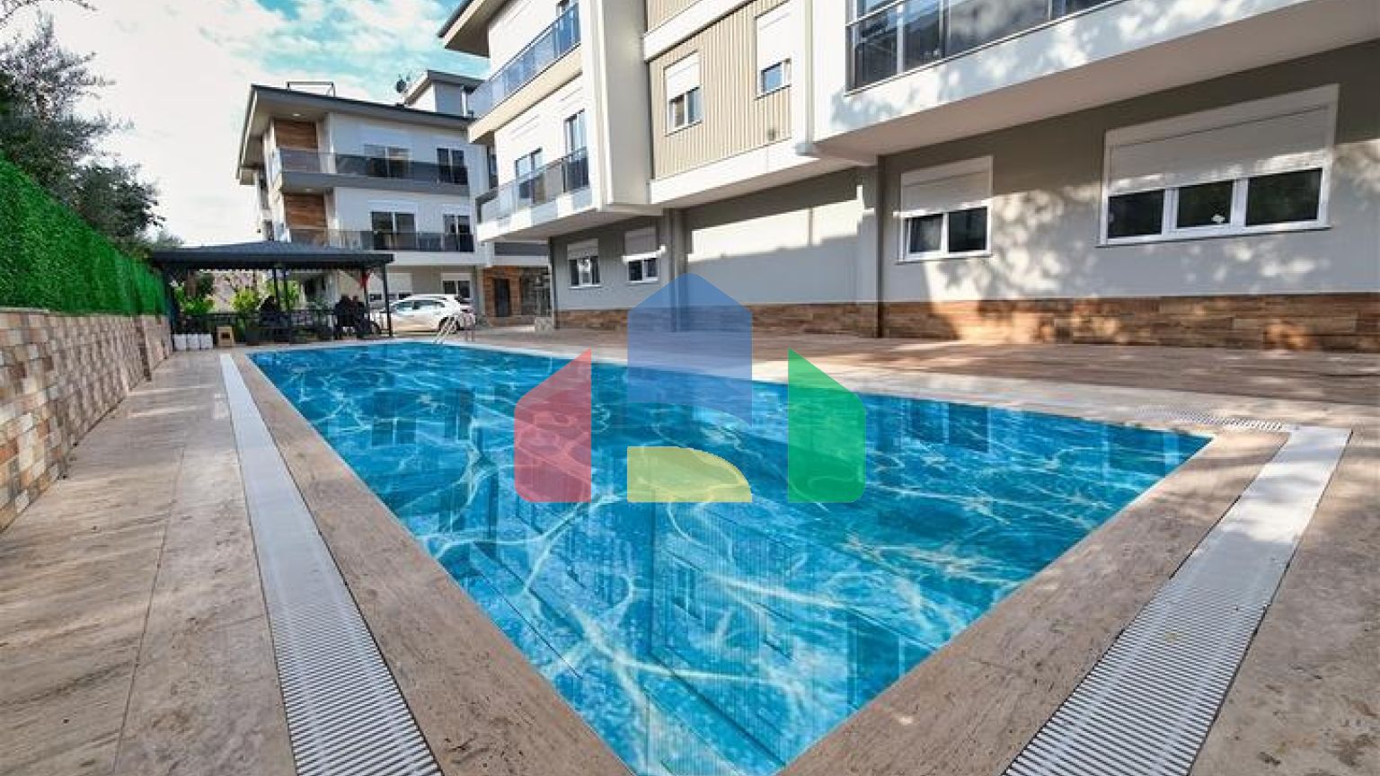 Інвестиційний проект в мікрорайоні Алтинова-Анталія