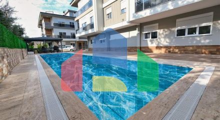 Інвестиційний проект в мікрорайоні Алтинова-Анталія