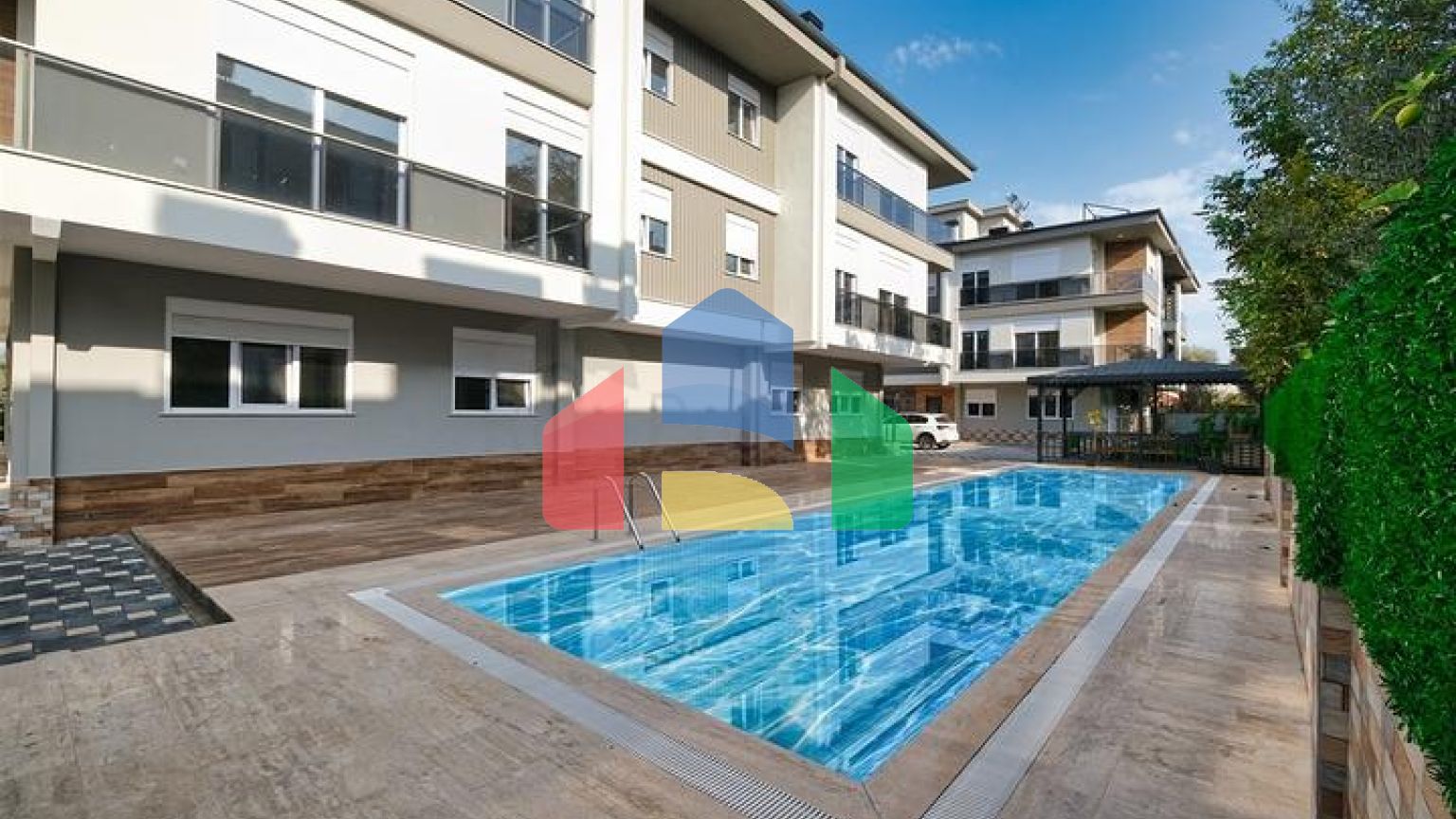 Інвестиційний проект в мікрорайоні Алтинова-Анталія