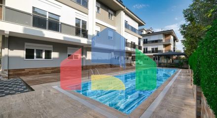 Інвестиційний проект в мікрорайоні Алтинова-Анталія