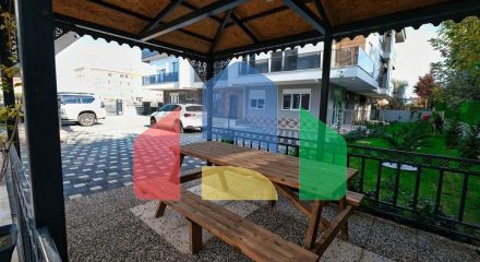 Інвестиційний проект в мікрорайоні Алтинова-Анталія