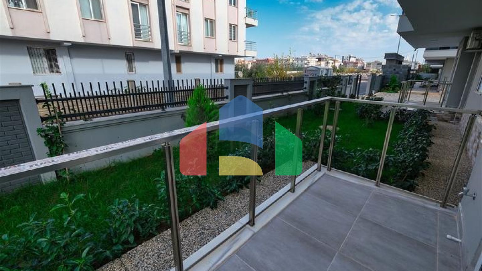 Інвестиційний проект в мікрорайоні Алтинова-Анталія