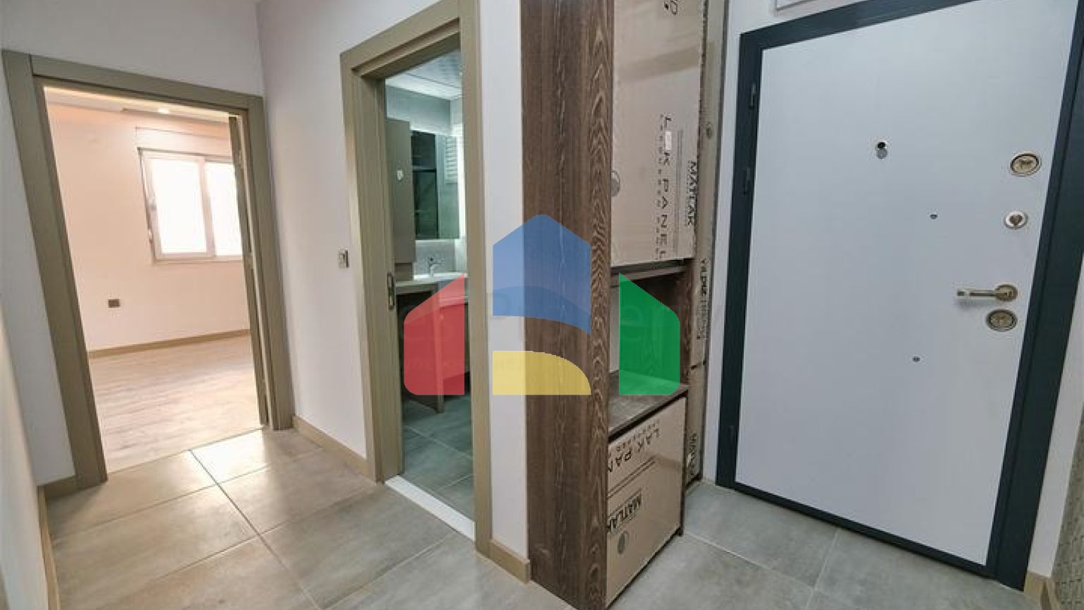 Інвестиційний проект в мікрорайоні Алтинова-Анталія