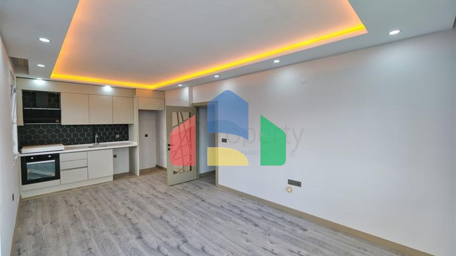 Інвестиційний проект в мікрорайоні Алтинова-Анталія