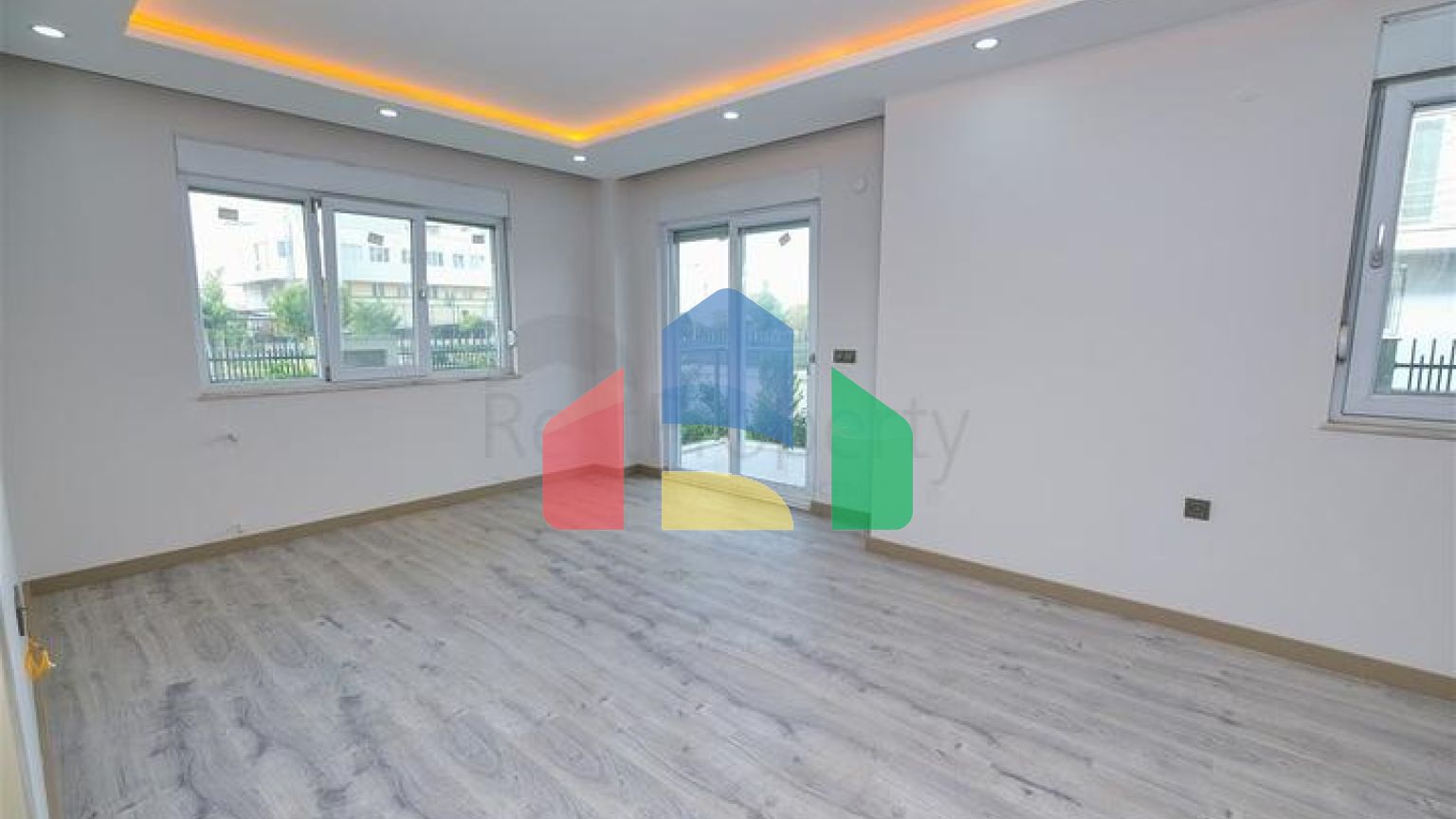 Інвестиційний проект в мікрорайоні Алтинова-Анталія