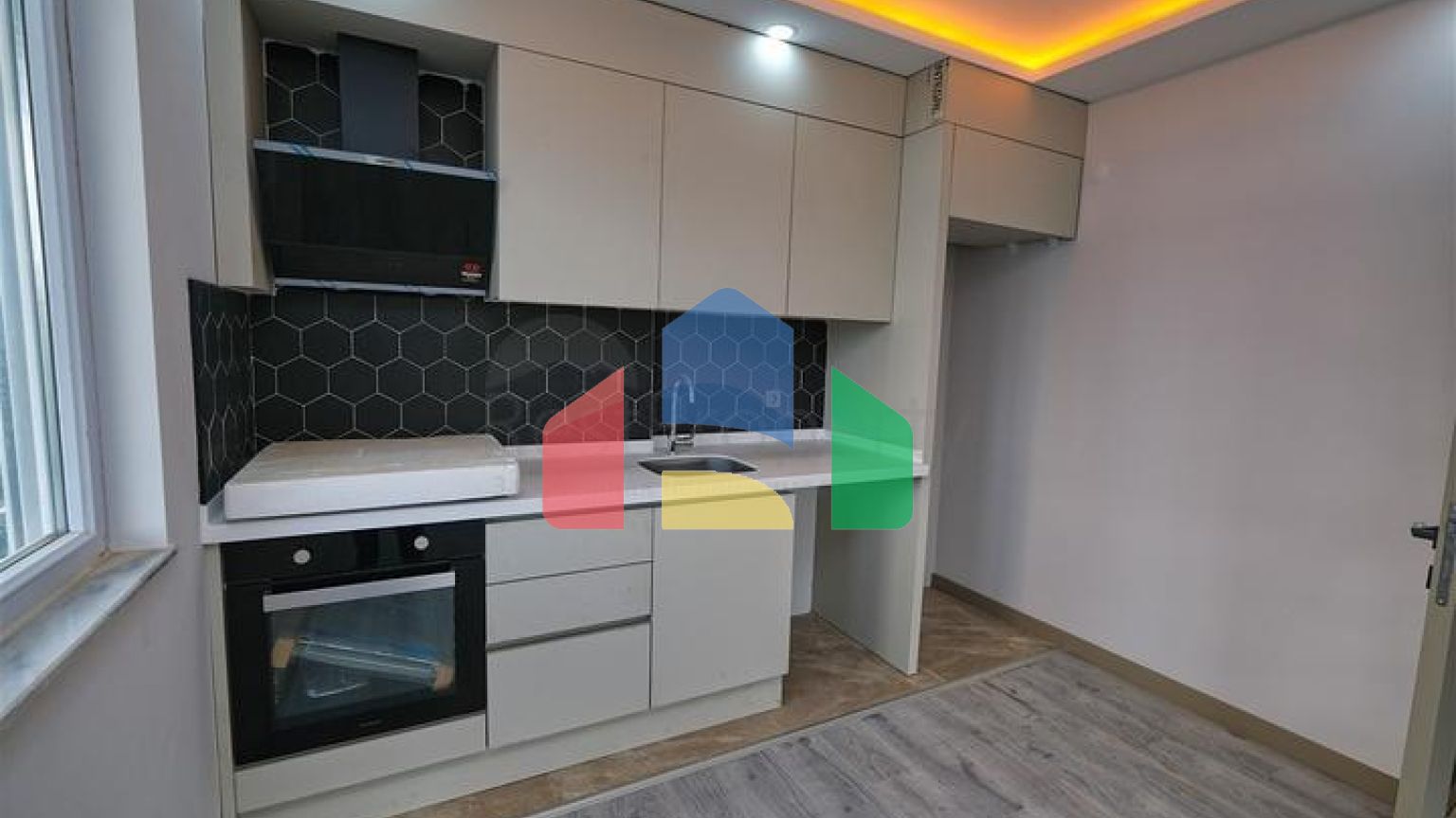 Інвестиційний проект в мікрорайоні Алтинова-Анталія