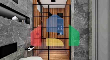 Інвестиційний проект в районі Кепез-Анталія