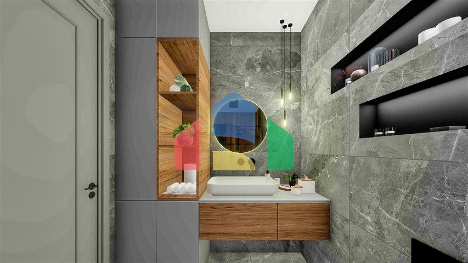 Инвестиционный проект в районе Кепез - Анталия