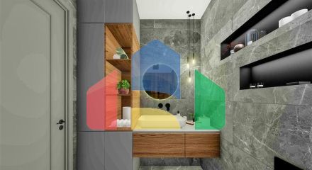 Инвестиционный проект в районе Кепез - Анталия