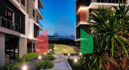 Инвестиционный проект в районе Кепез - Анталия