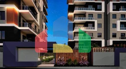 Инвестиционный проект в районе Кепез - Анталия