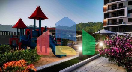 Инвестиционный проект в районе Кепез - Анталия