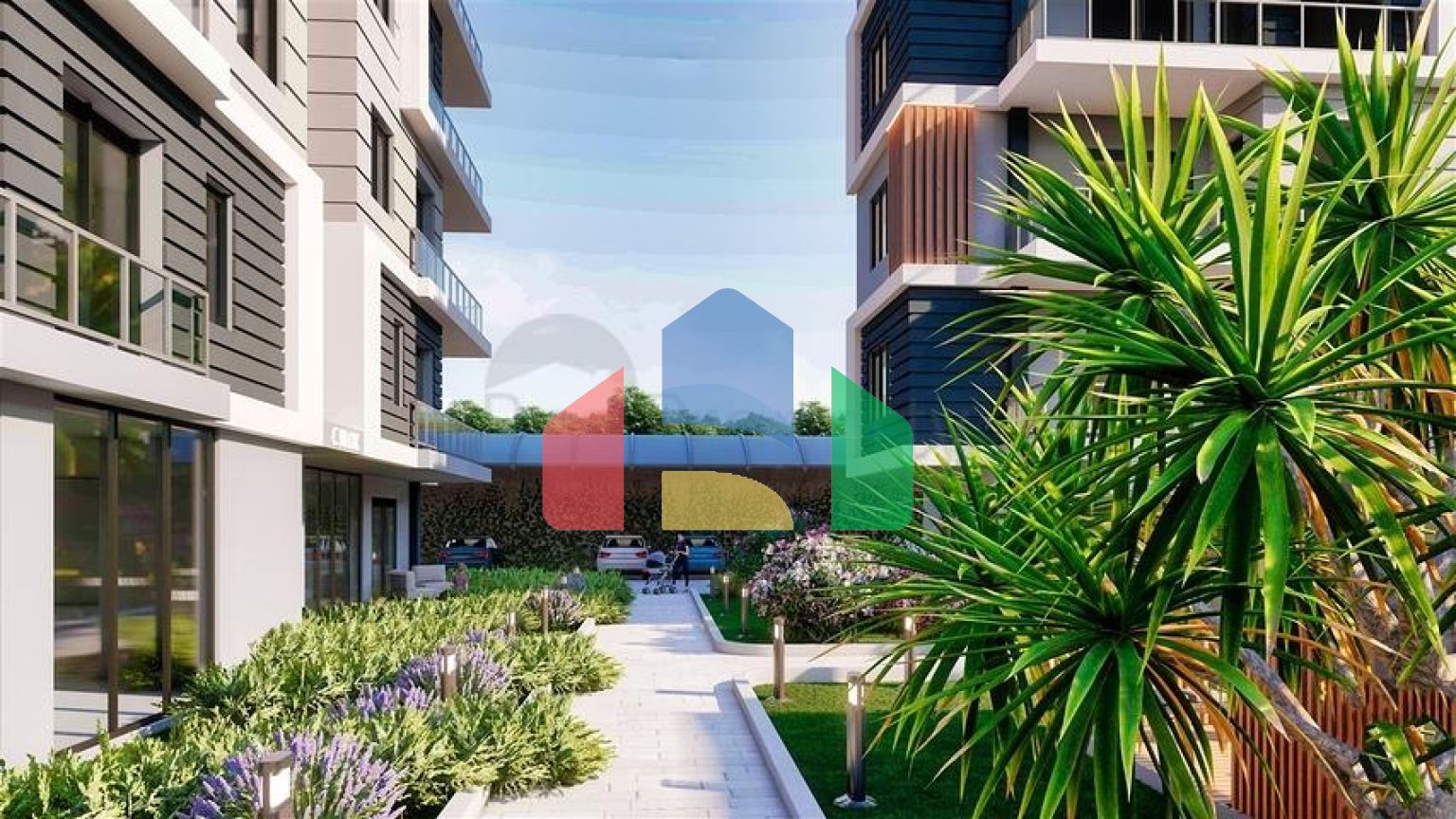 Инвестиционный проект в районе Кепез - Анталия