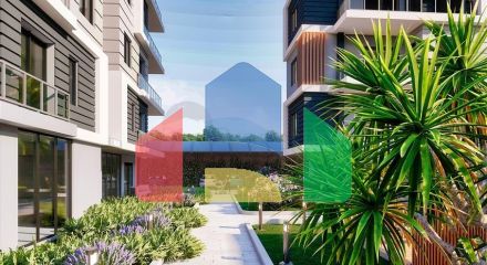 Инвестиционный проект в районе Кепез - Анталия